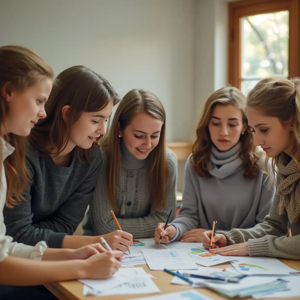 Atelier éducatif