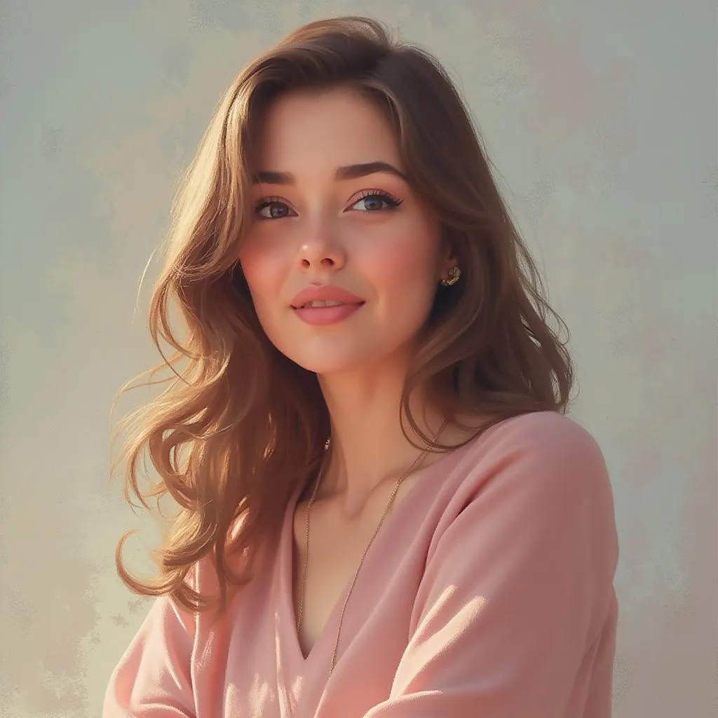 Portrait de Léonie Duarte